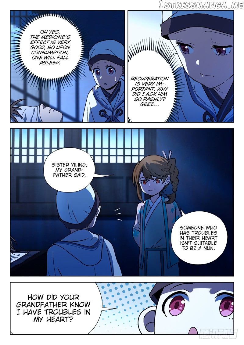 The Smiling, Proud Wanderer (Swordsman) chapter 18 - page 10