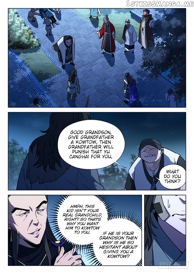 The Smiling, Proud Wanderer (Swordsman) chapter 18 - page 12