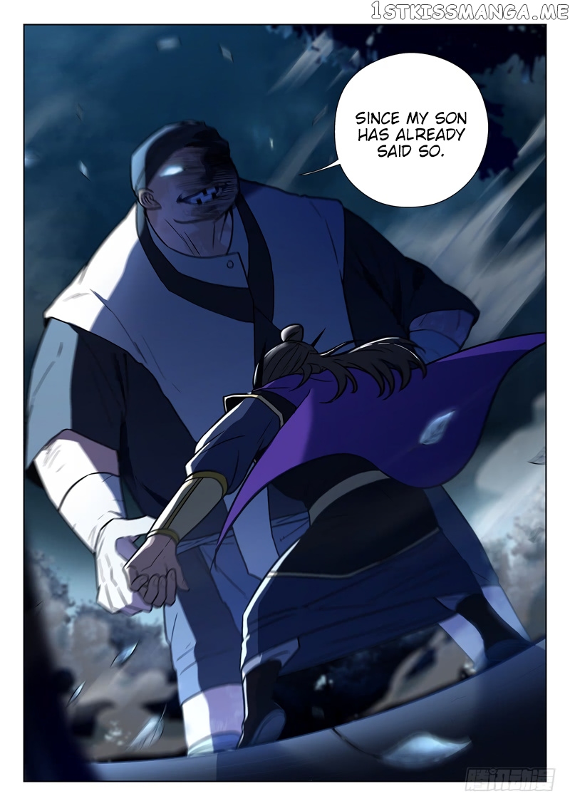 The Smiling, Proud Wanderer (Swordsman) chapter 18 - page 15