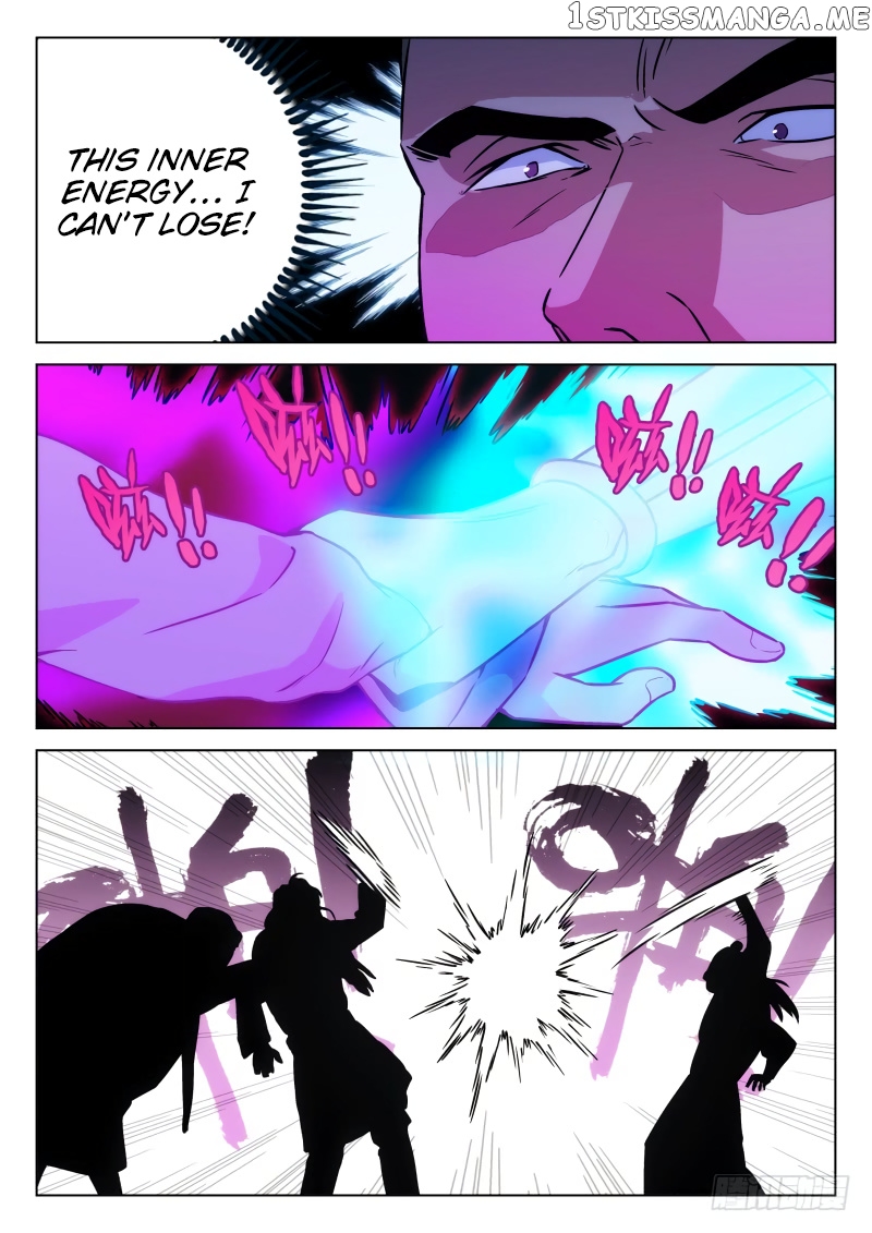 The Smiling, Proud Wanderer (Swordsman) chapter 16 - page 12