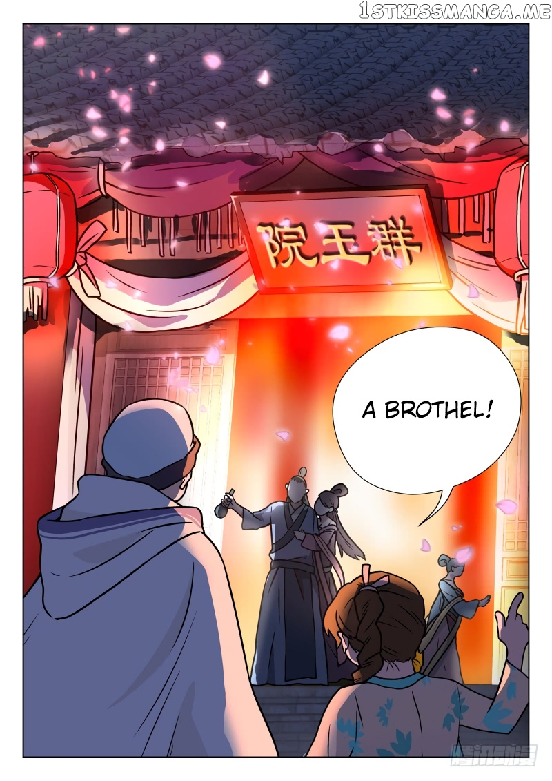 The Smiling, Proud Wanderer (Swordsman) chapter 16 - page 17