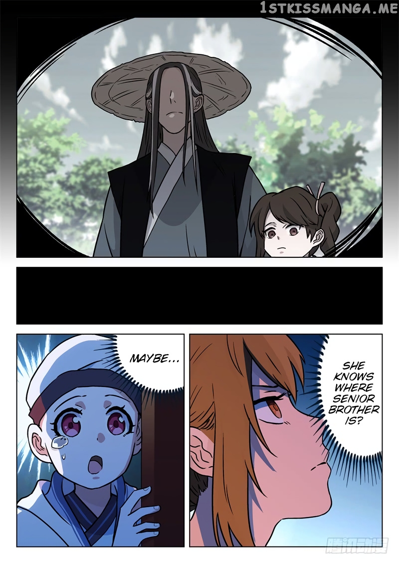 The Smiling, Proud Wanderer (Swordsman) chapter 15 - page 10