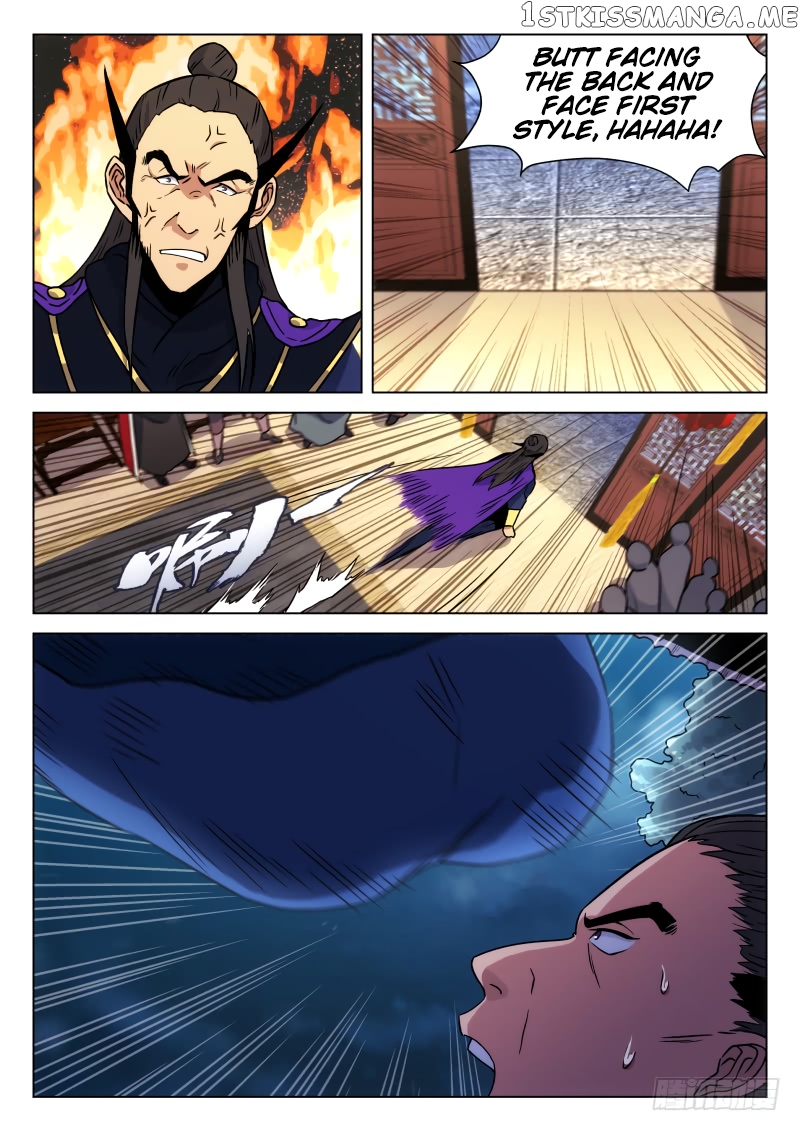 The Smiling, Proud Wanderer (Swordsman) chapter 13 - page 10