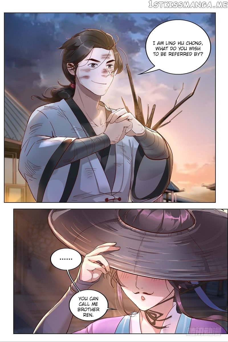 The Smiling, Proud Wanderer (Swordsman) chapter 9 - page 7