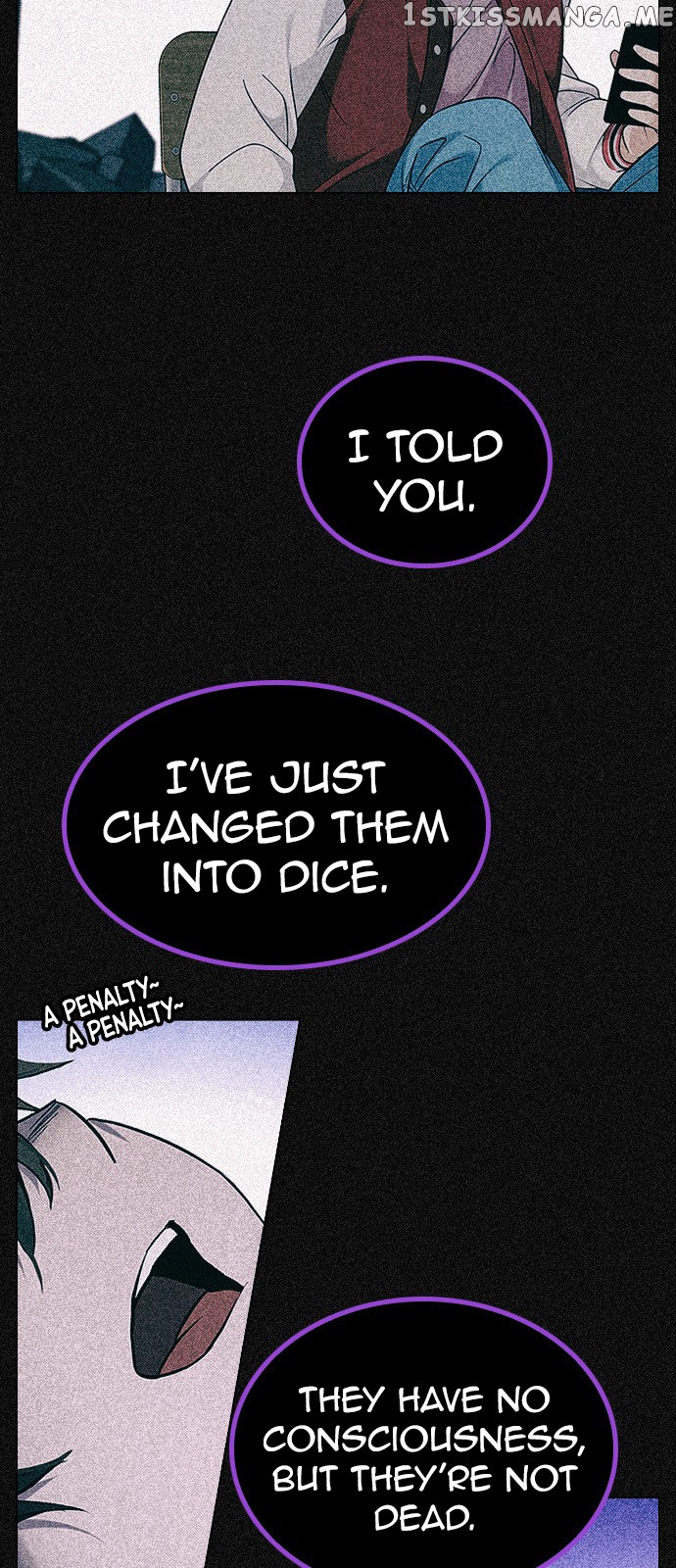 DICE: The Cube that Changes Everything chapter 367 - page 55