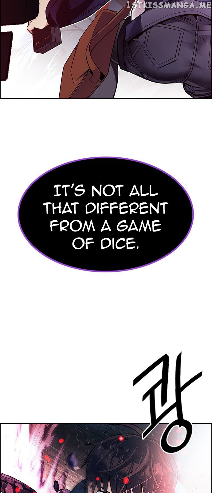 DICE: The Cube that Changes Everything Chapter 336 - page 54