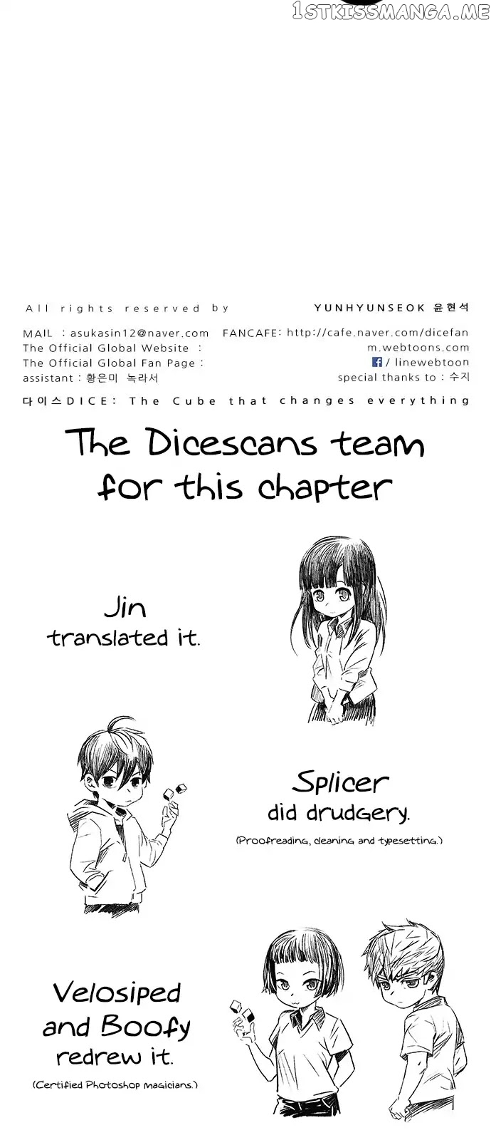 DICE: The Cube that Changes Everything chapter 280 - page 47