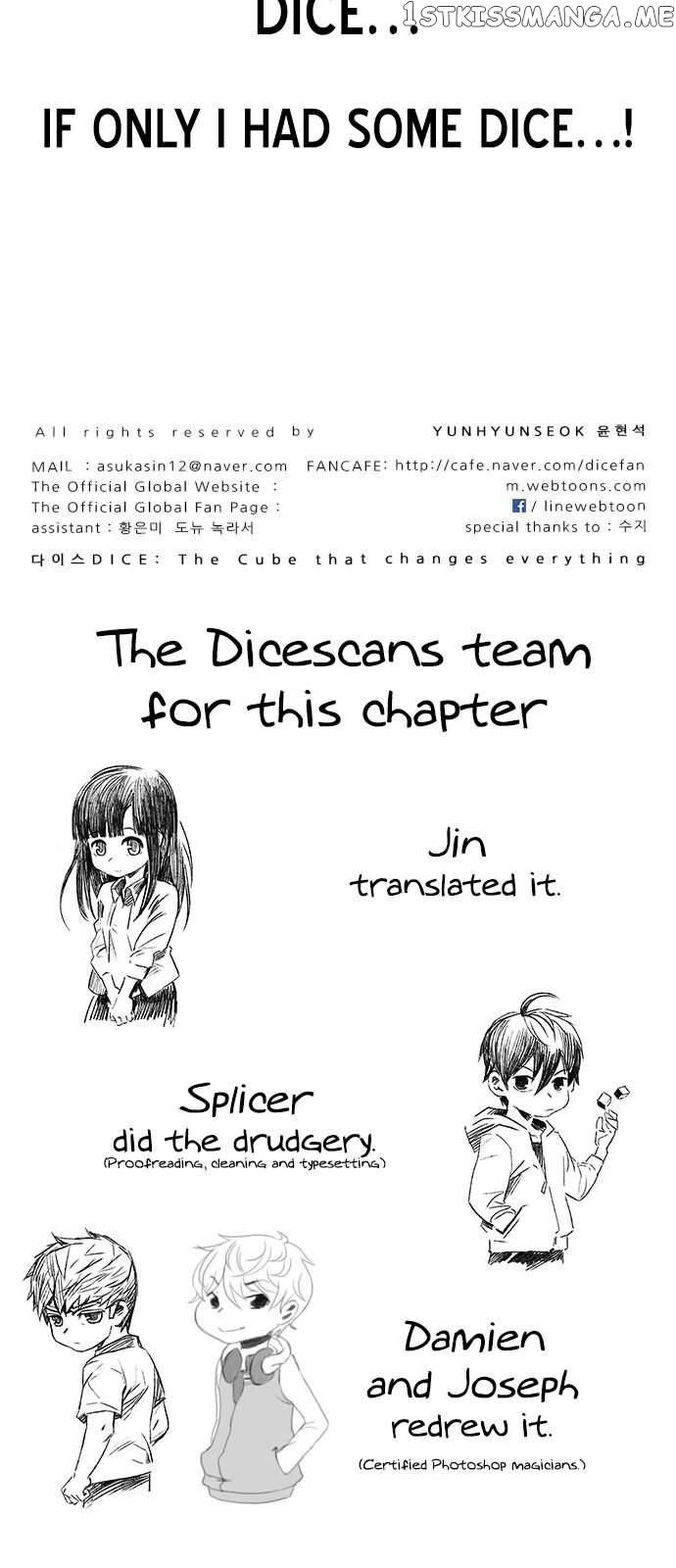 DICE: The Cube that Changes Everything chapter 216 - page 57