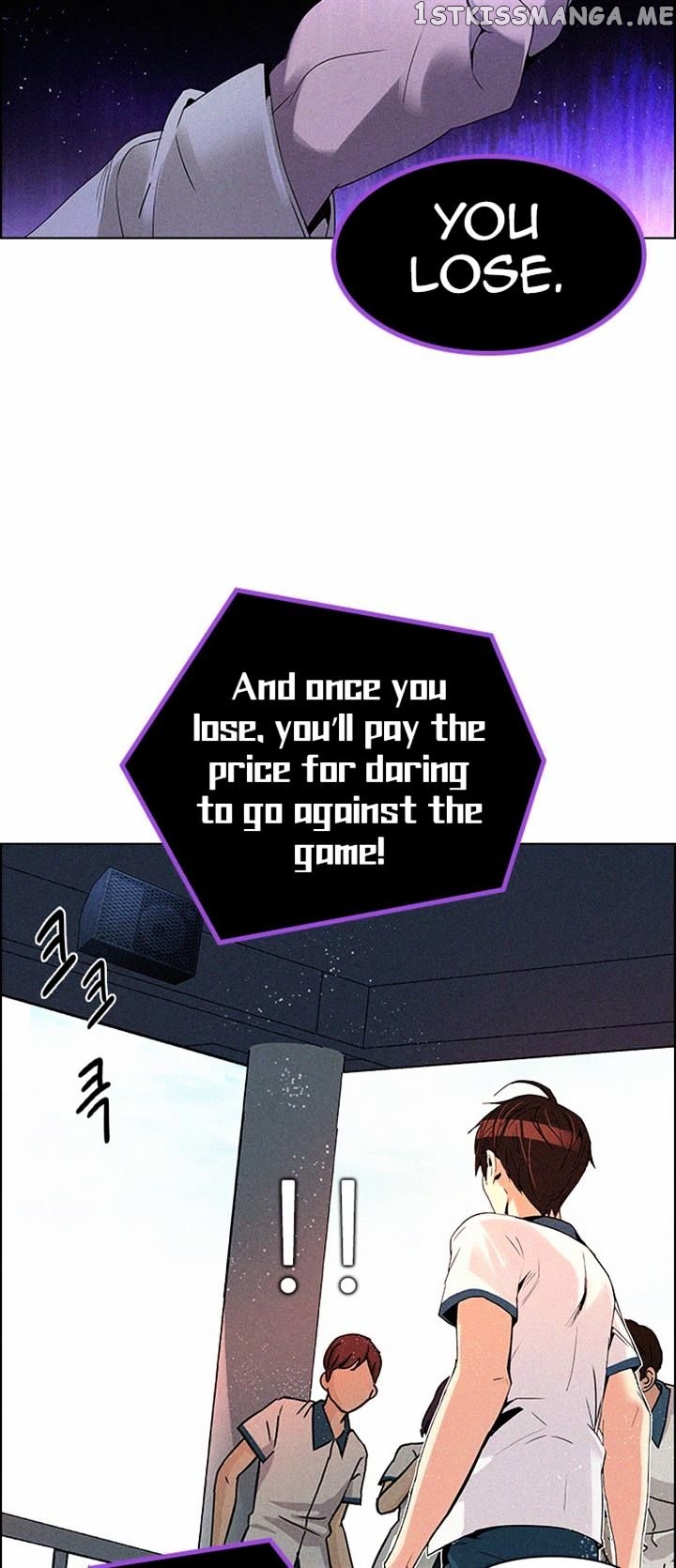 DICE: The Cube that Changes Everything chapter 128 - page 38