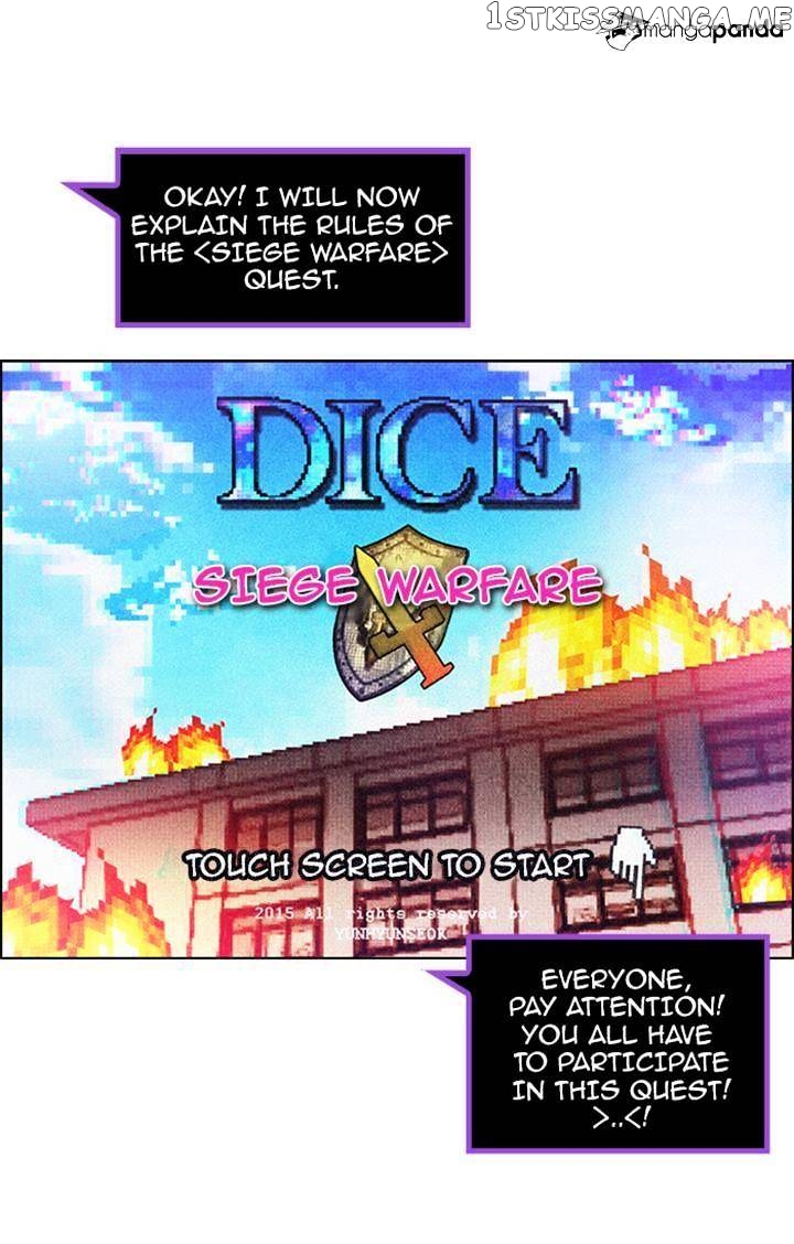 DICE: The Cube that Changes Everything chapter 125 - page 16