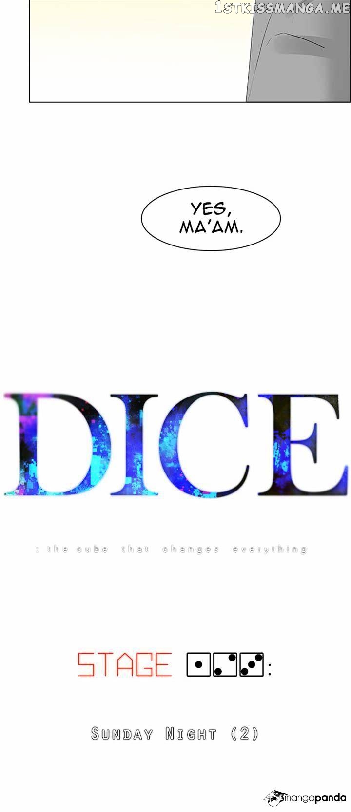 DICE: The Cube that Changes Everything chapter 123 - page 3