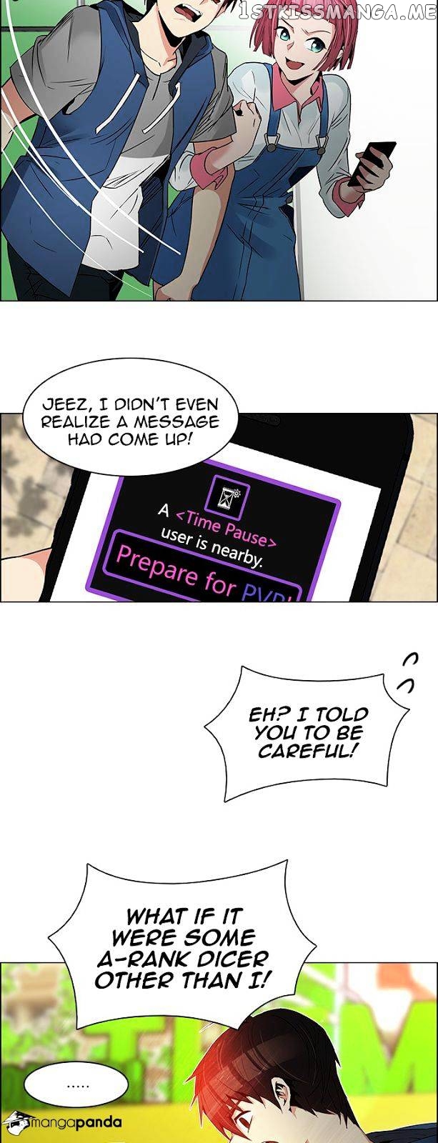 DICE: The Cube that Changes Everything chapter 118 - page 7