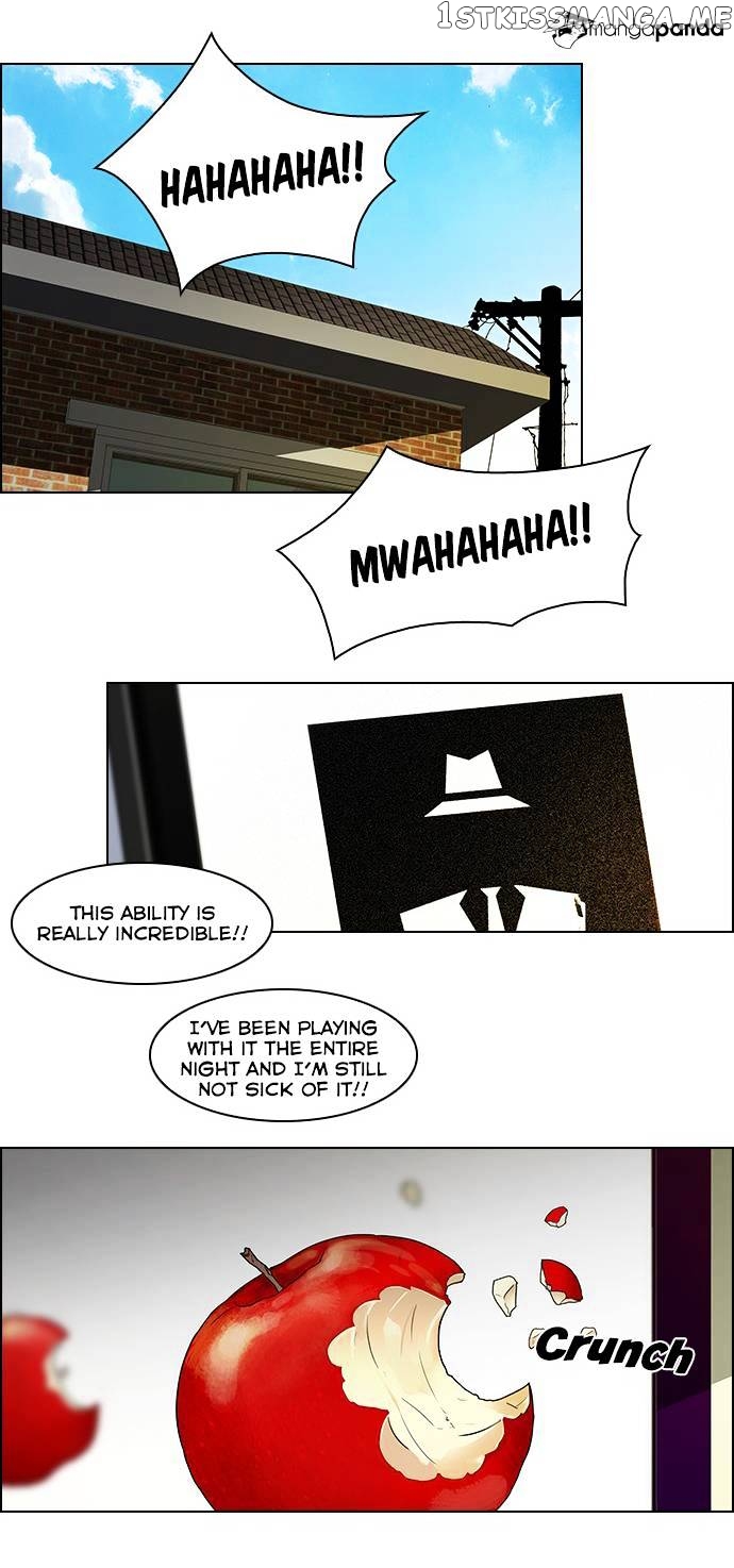 DICE: The Cube that Changes Everything chapter 47 - page 14