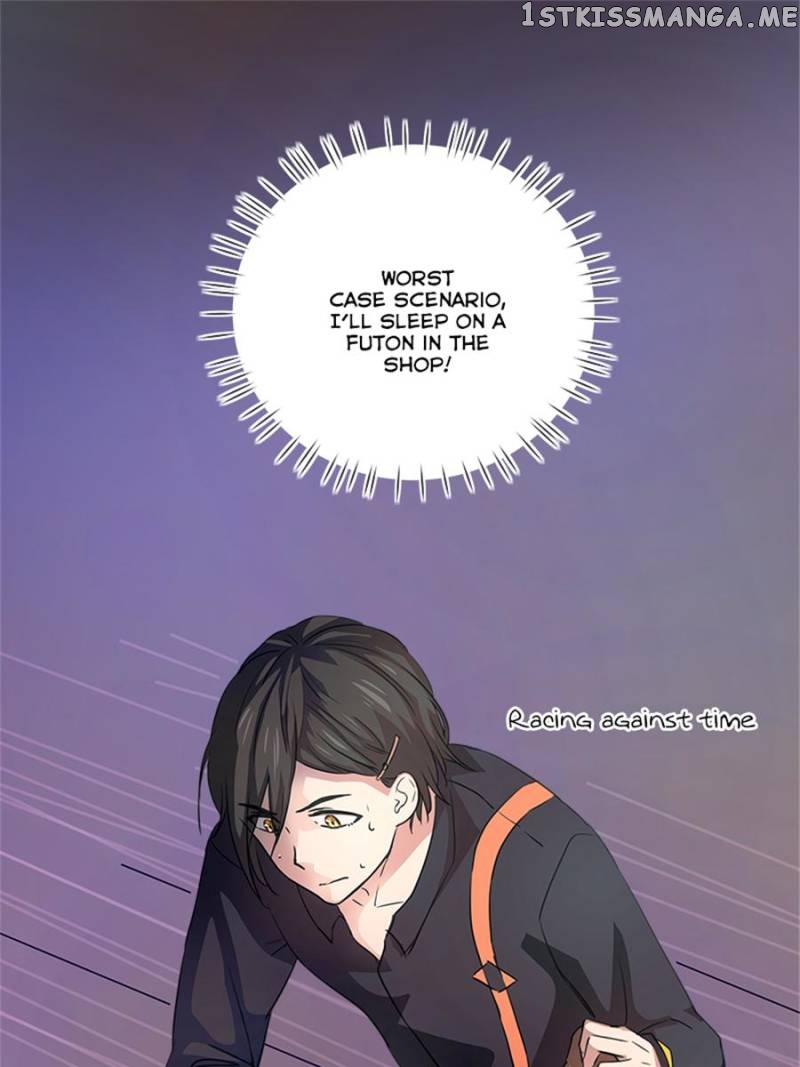 Demon Boyfriend: Delivery In Progress chapter 52 - page 40