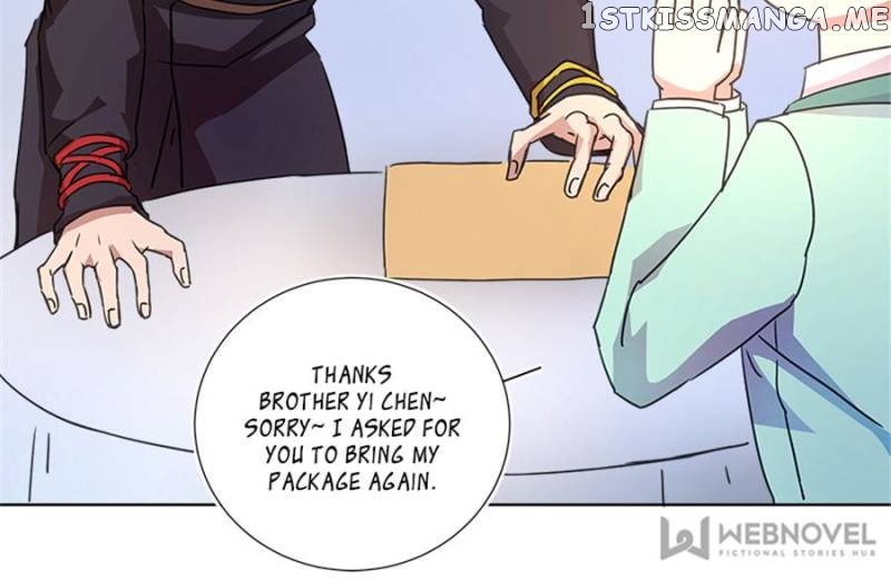 Demon Boyfriend: Delivery In Progress chapter 50 - page 38