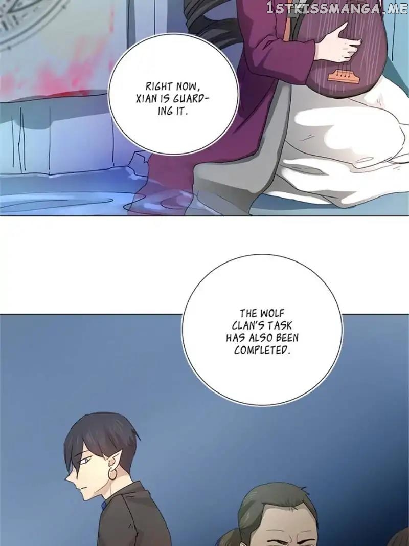 Demon Boyfriend: Delivery In Progress chapter 47 - page 22