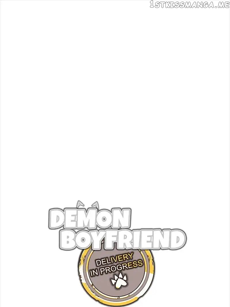 Demon Boyfriend: Delivery In Progress chapter 22 - page 4