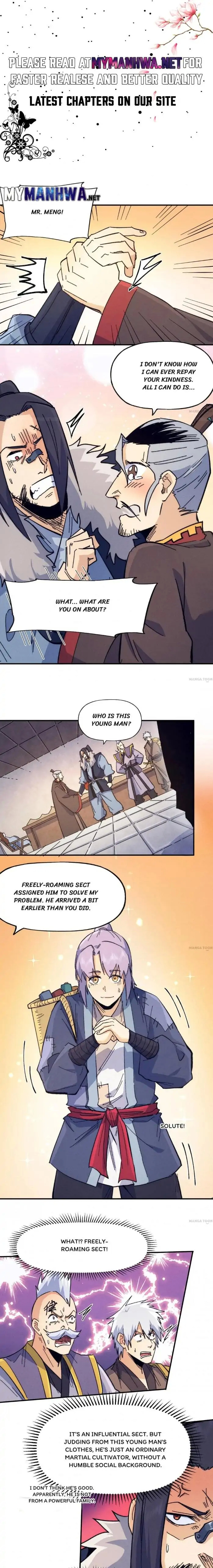 The Strongest Hero Ever chapter 67 - page 1