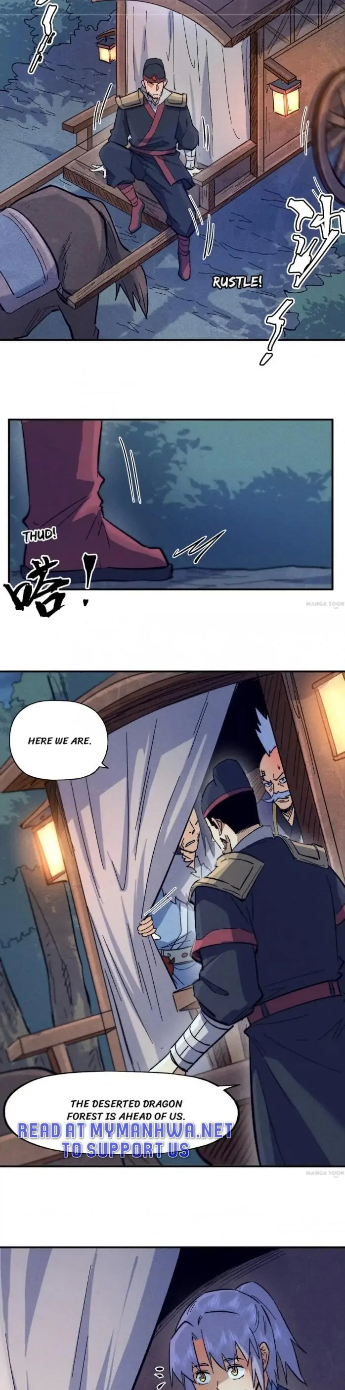 The Strongest Hero Ever chapter 67 - page 3