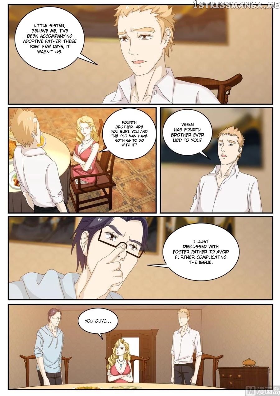 Bodyguard of the Goddess chapter 51 - page 7