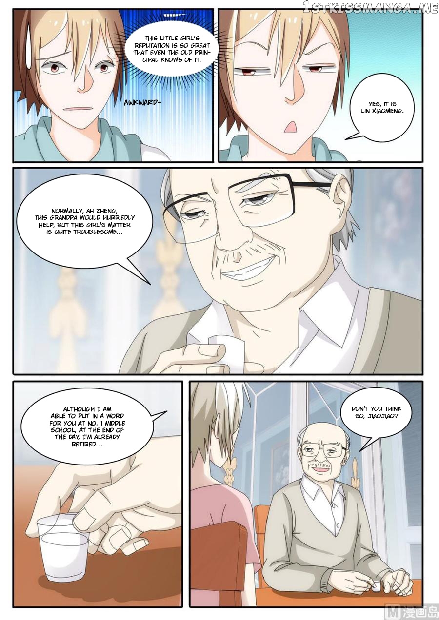 Bodyguard of the Goddess chapter 45 - page 6