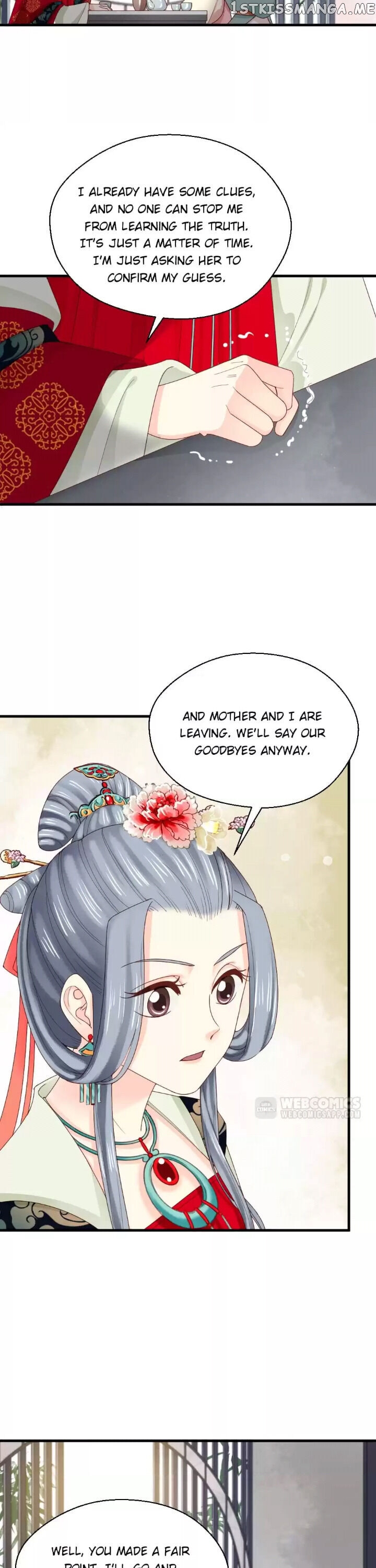 A Beauty, a Fatal Concubine chapter 262 - page 2