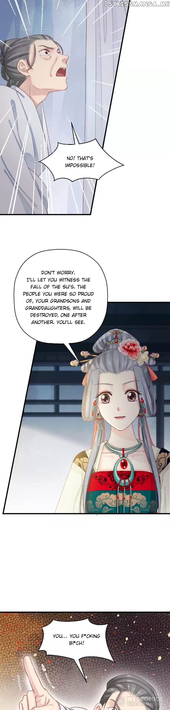 A Beauty, a Fatal Concubine chapter 262 - page 5