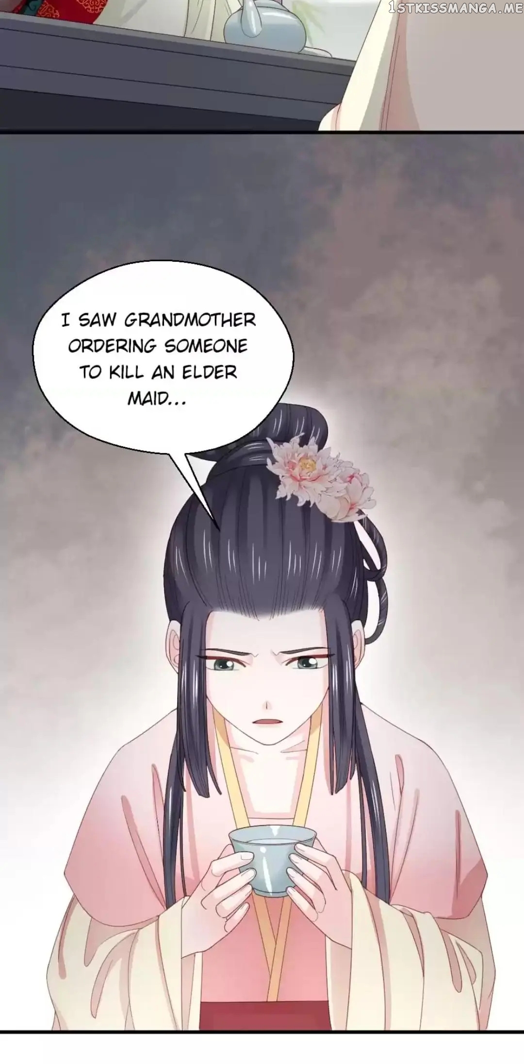 A Beauty, a Fatal Concubine chapter 261 - page 21