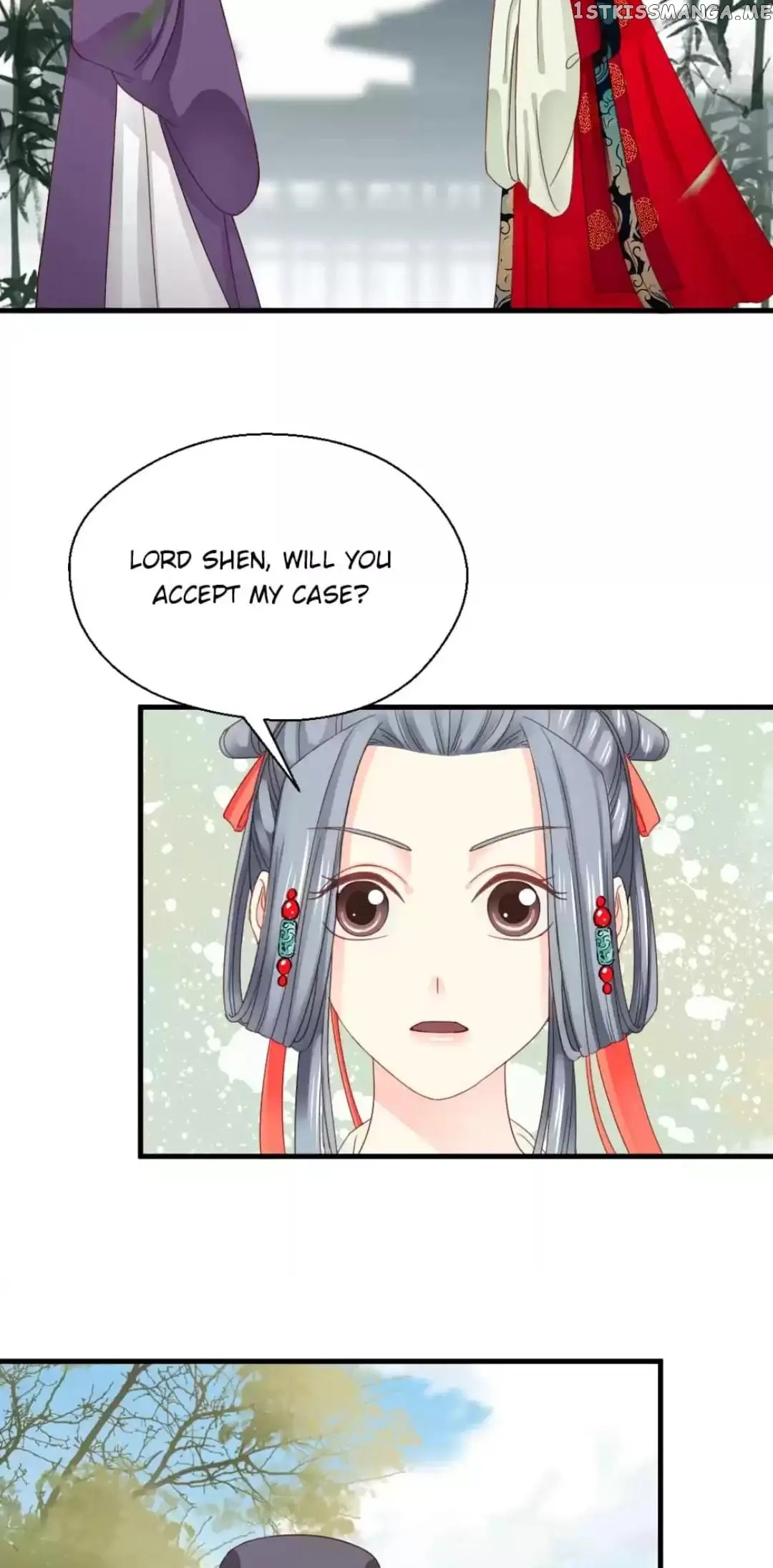 A Beauty, a Fatal Concubine chapter 261 - page 3