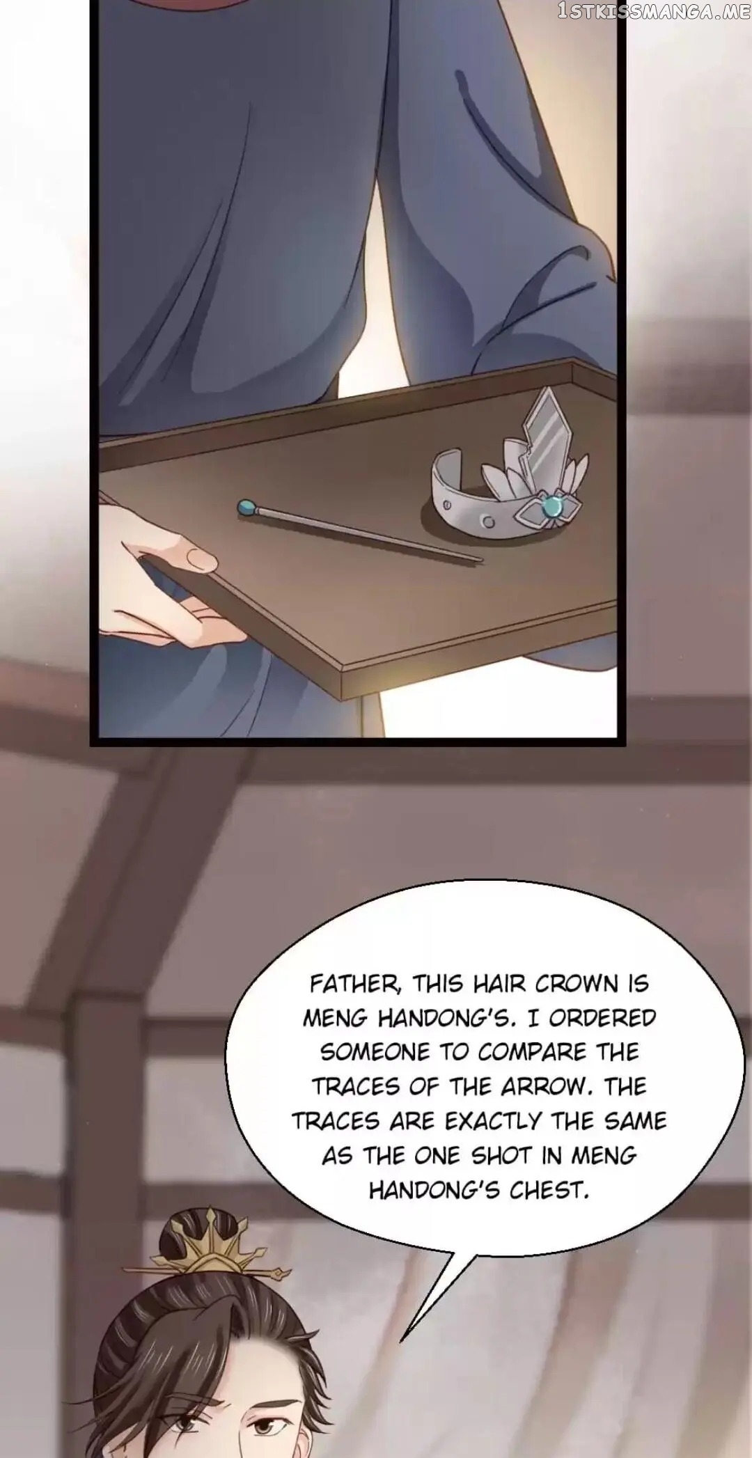 A Beauty, a Fatal Concubine chapter 252 - page 2