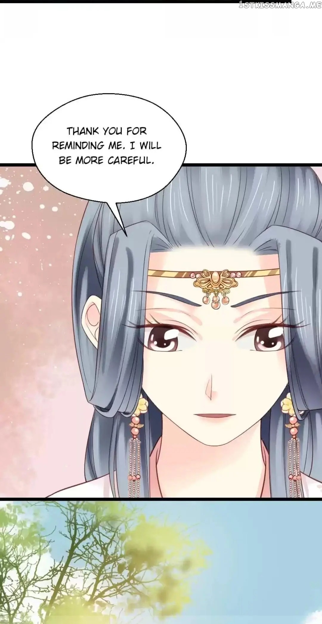 A Beauty, a Fatal Concubine chapter 246 - page 4