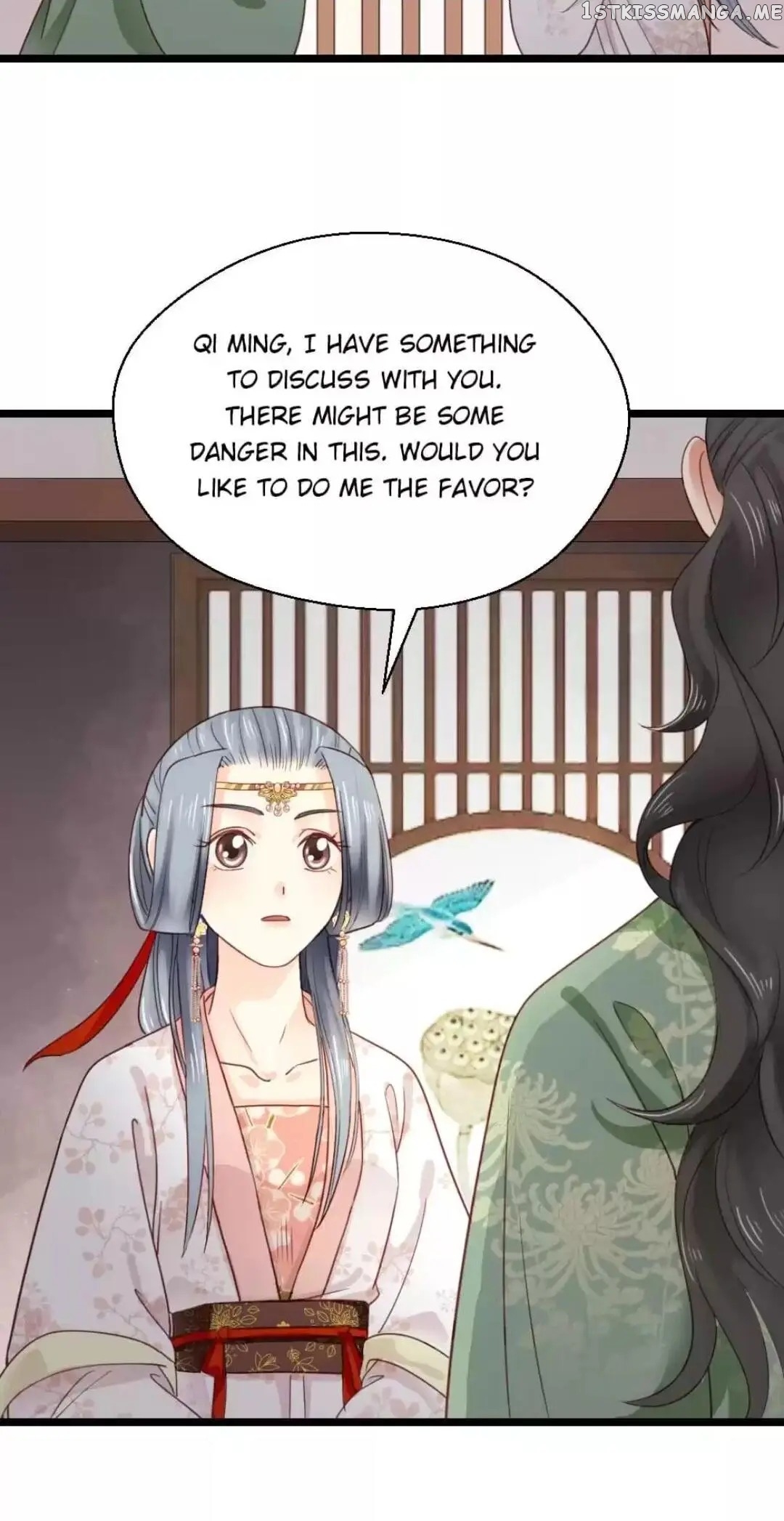 A Beauty, a Fatal Concubine chapter 244 - page 3