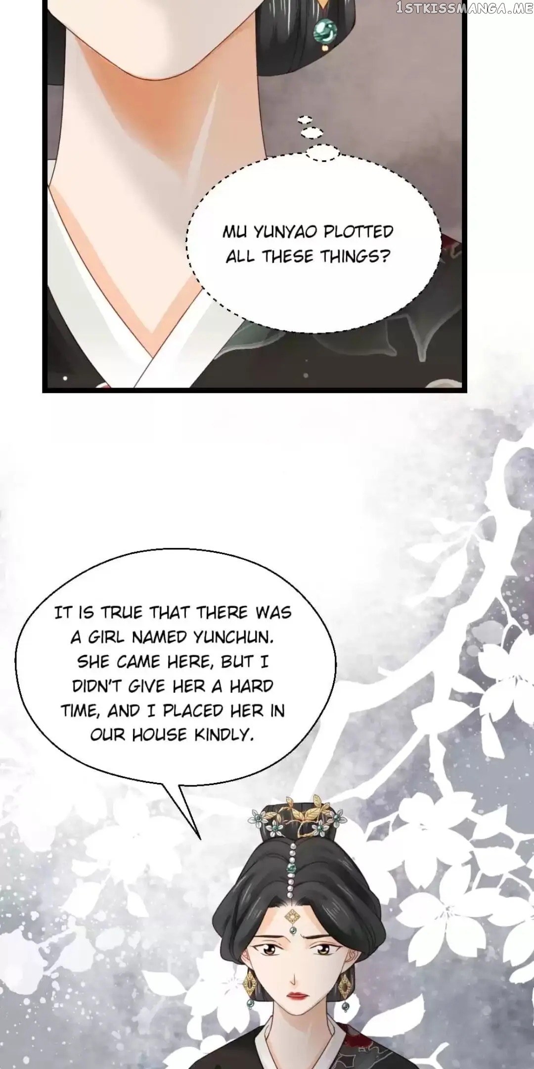 A Beauty, a Fatal Concubine chapter 236 - page 22