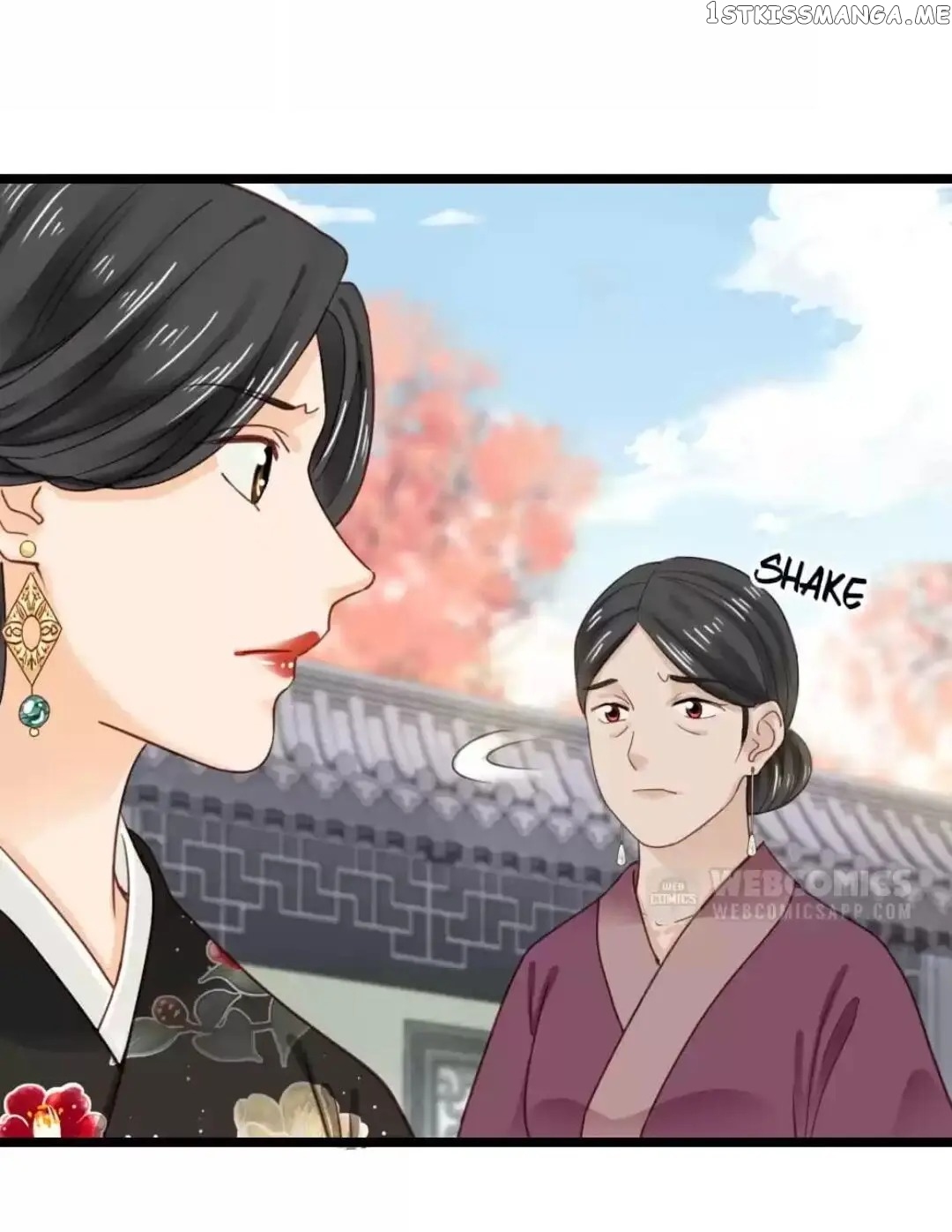 A Beauty, a Fatal Concubine chapter 236 - page 30