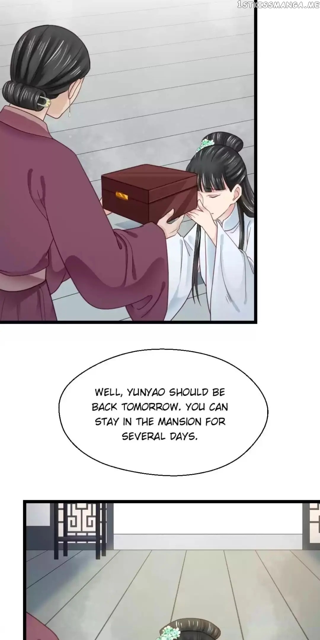 A Beauty, a Fatal Concubine chapter 234 - page 10