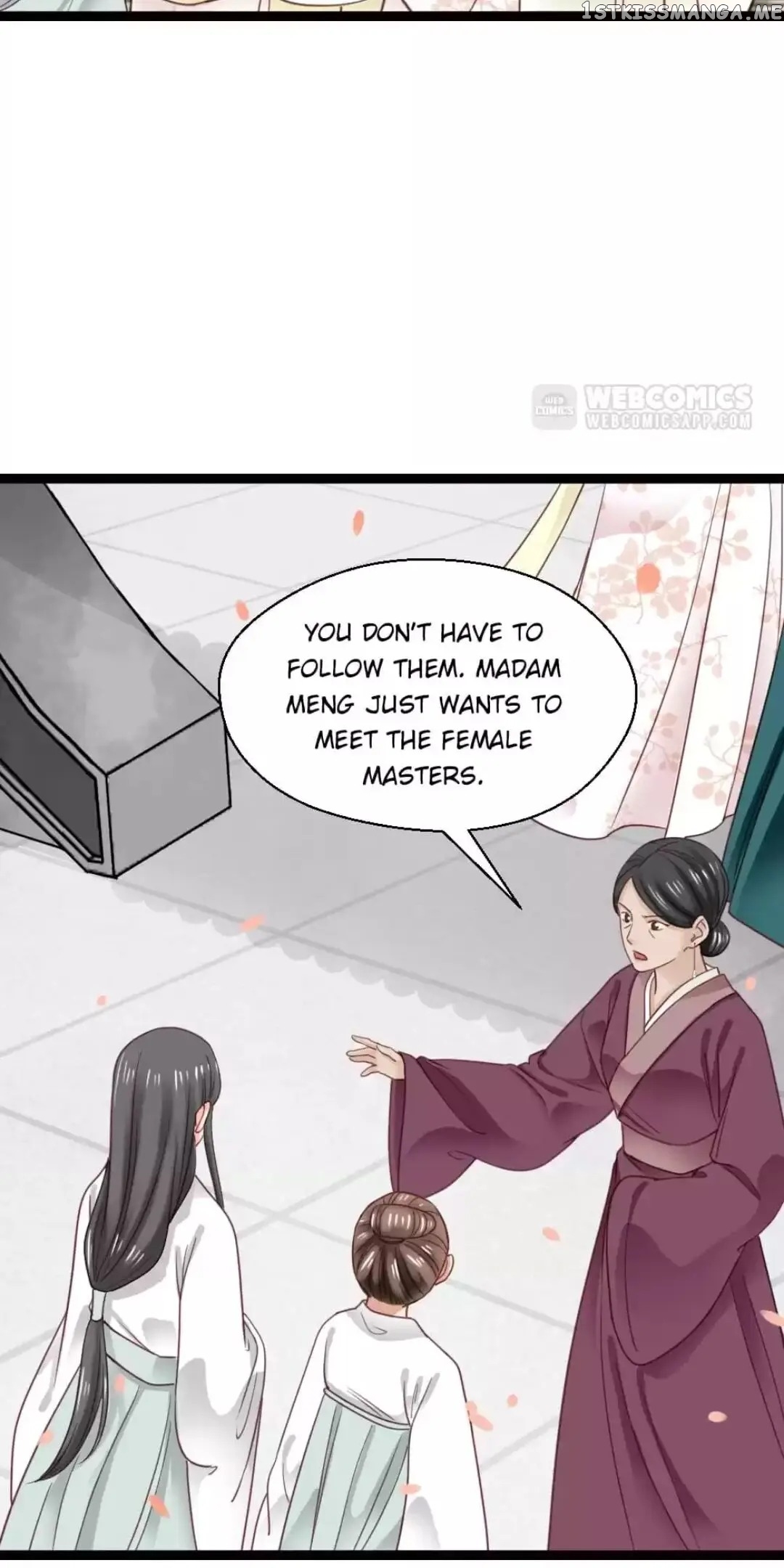 A Beauty, a Fatal Concubine chapter 234 - page 20