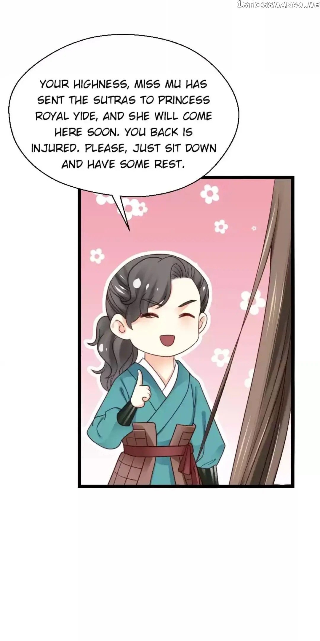 A Beauty, a Fatal Concubine chapter 231 - page 31