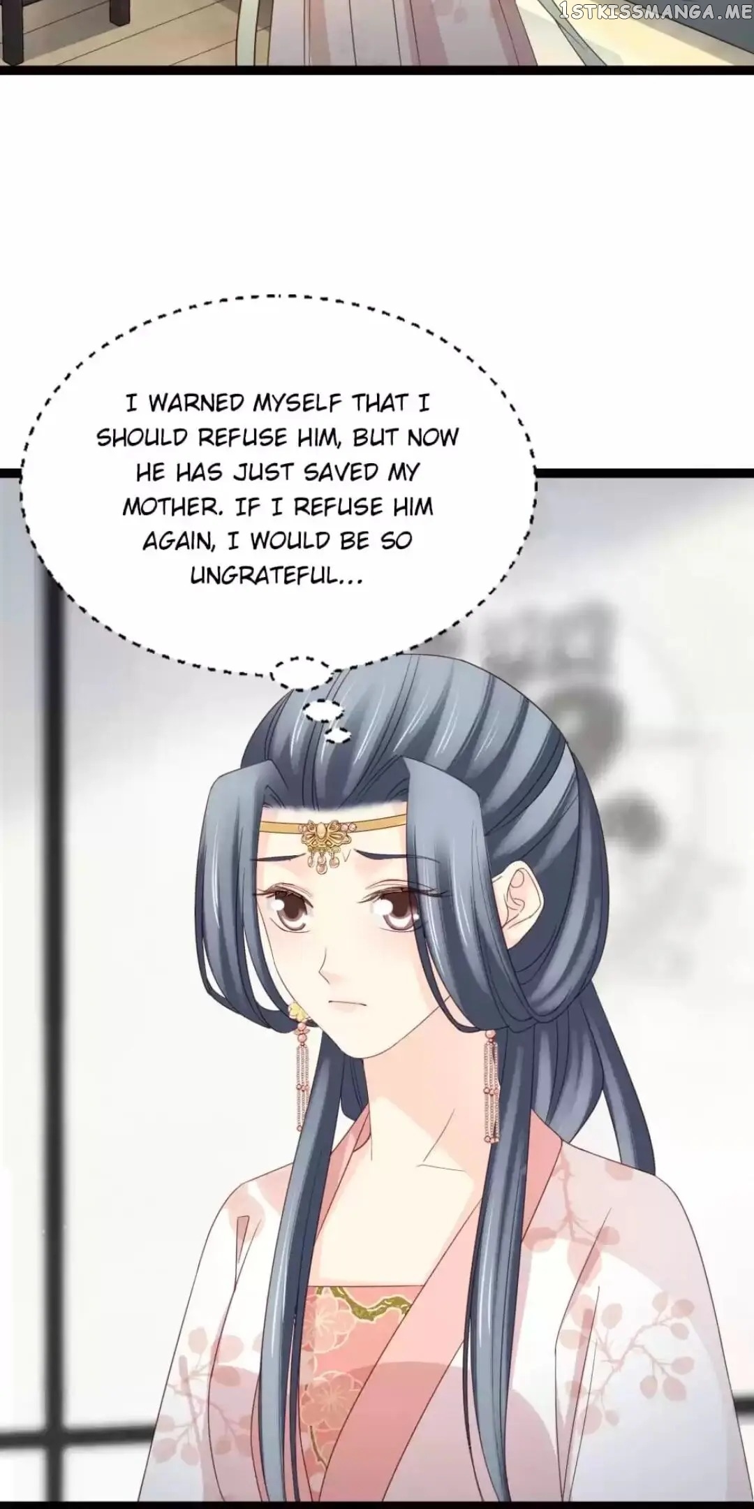 A Beauty, a Fatal Concubine chapter 228 - page 7