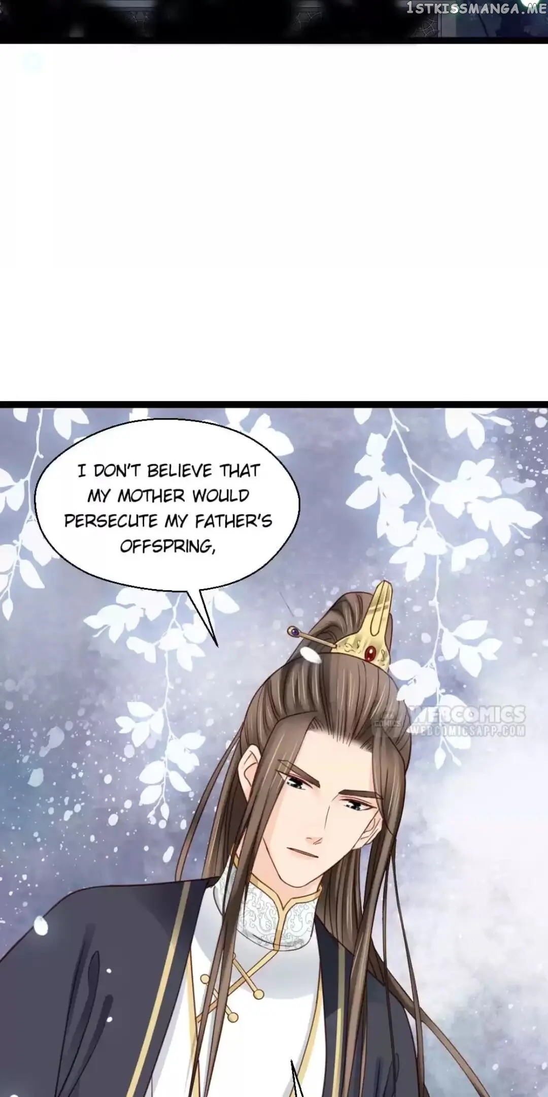 A Beauty, a Fatal Concubine chapter 216 - page 9