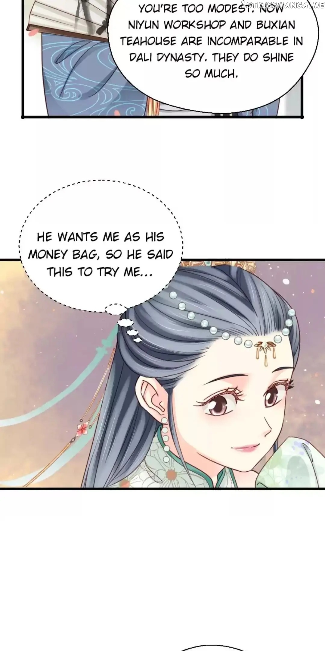 A Beauty, a Fatal Concubine chapter 202 - page 8