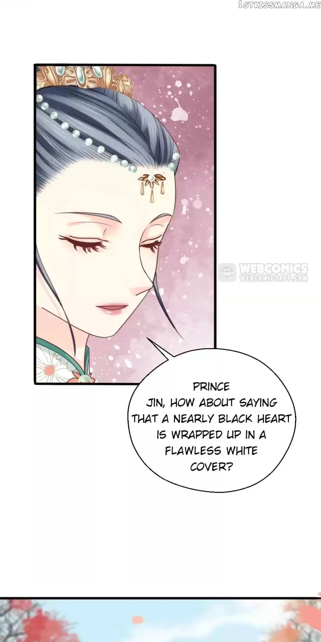 A Beauty, a Fatal Concubine chapter 201 - page 20