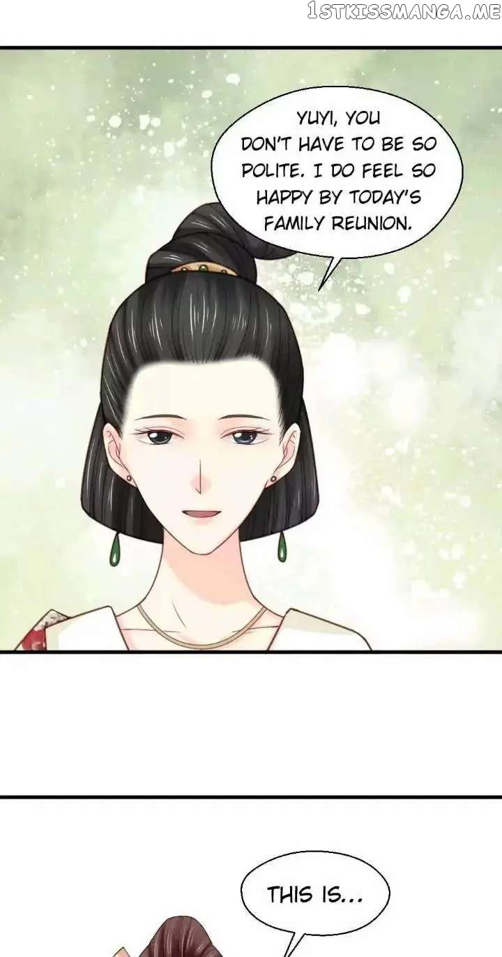 A Beauty, a Fatal Concubine chapter 163 - page 22