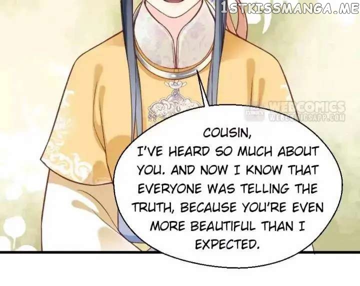 A Beauty, a Fatal Concubine chapter 163 - page 24