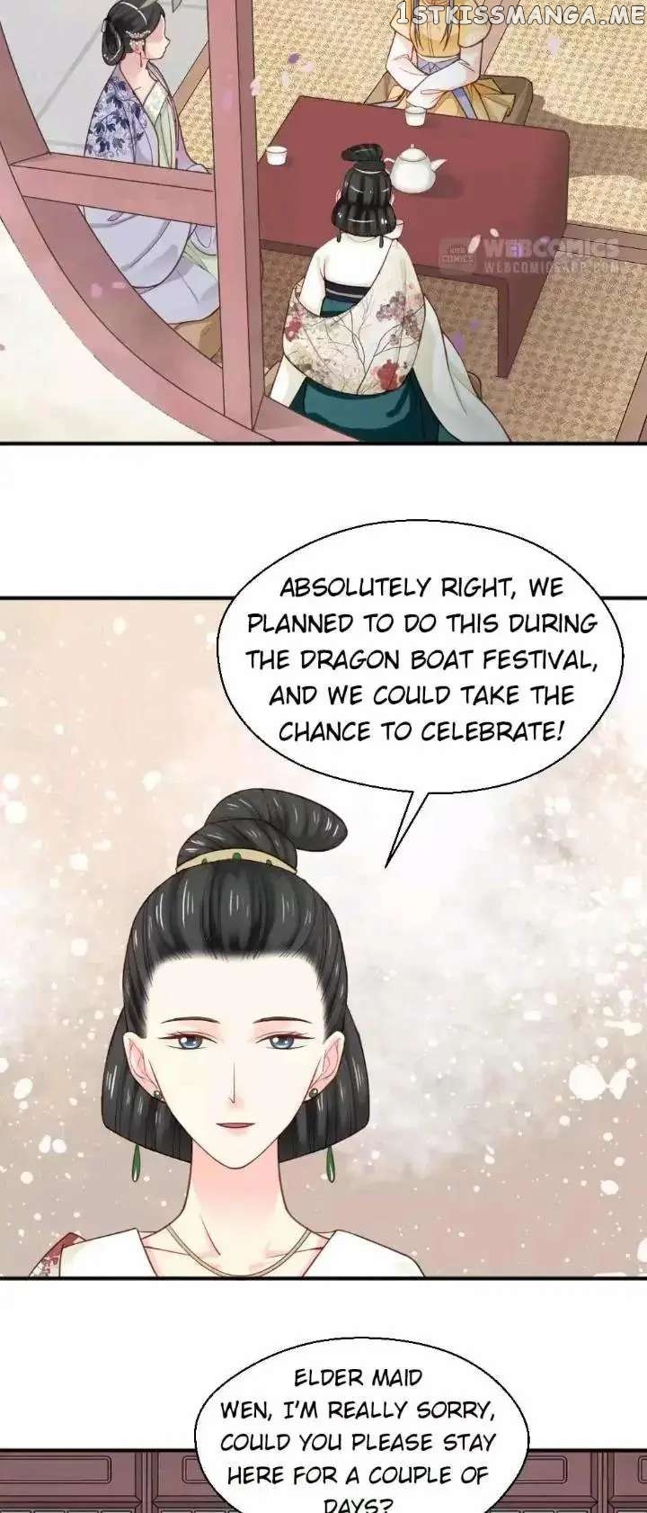 A Beauty, a Fatal Concubine chapter 155 - page 2