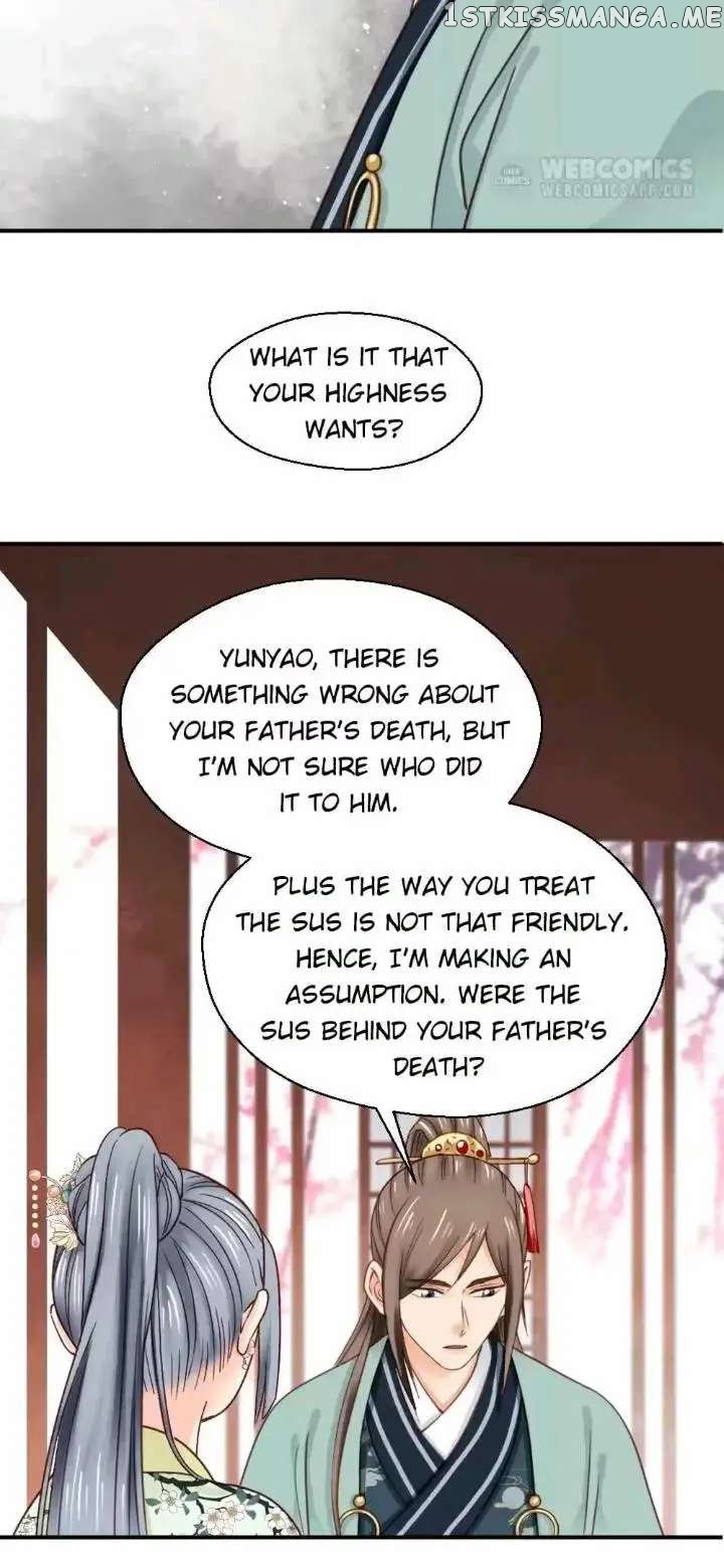 A Beauty, a Fatal Concubine chapter 148 - page 6