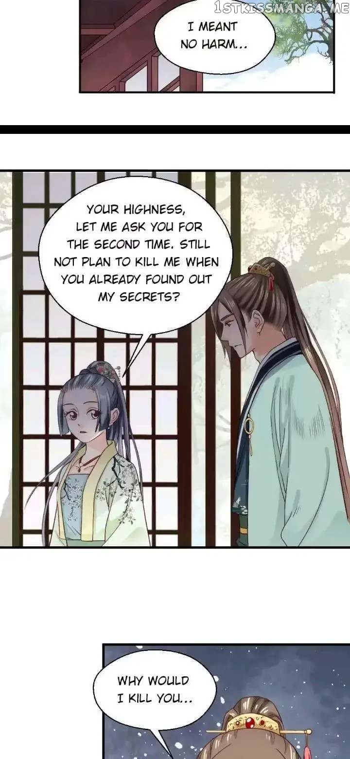 A Beauty, a Fatal Concubine chapter 146 - page 9