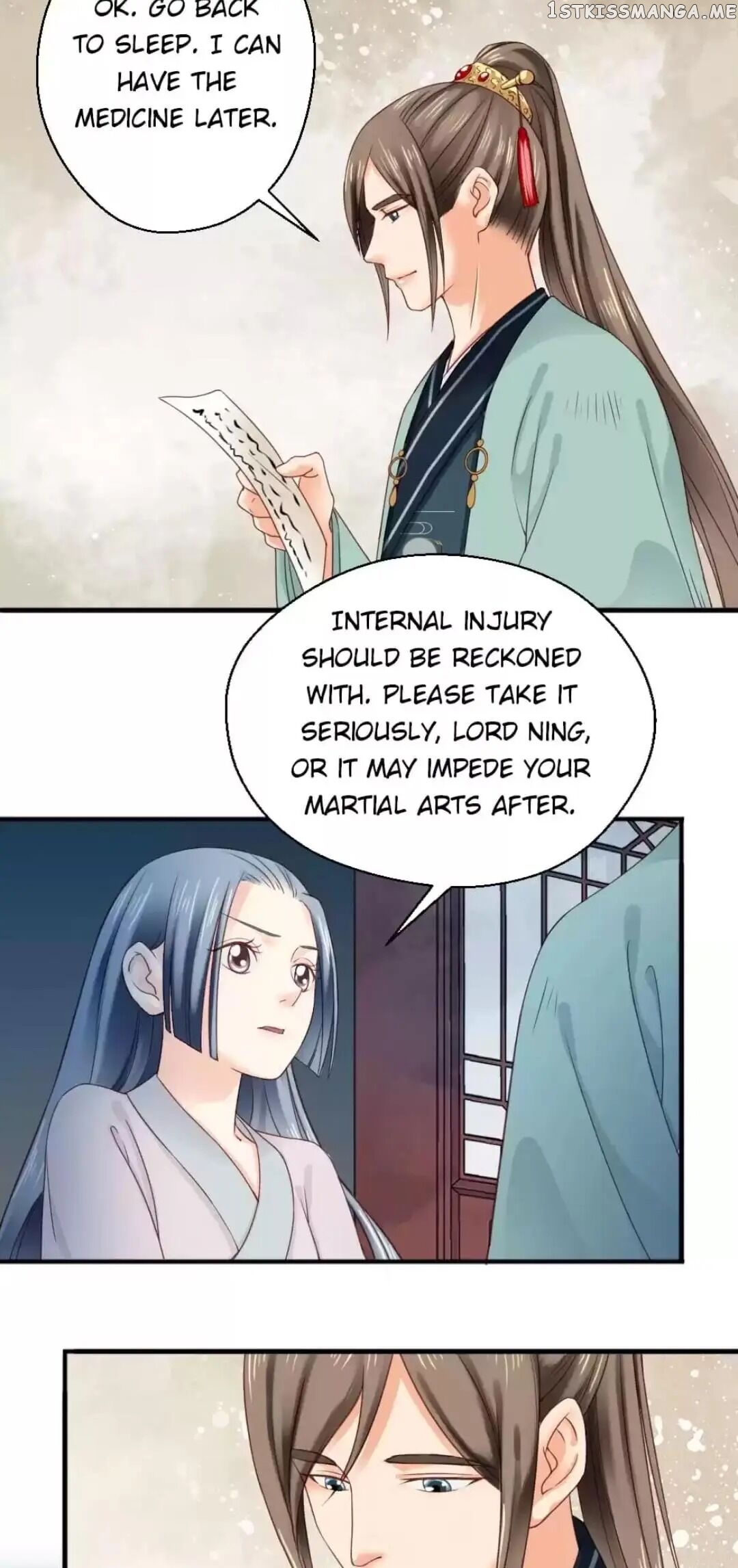 A Beauty, a Fatal Concubine chapter 124 - page 17