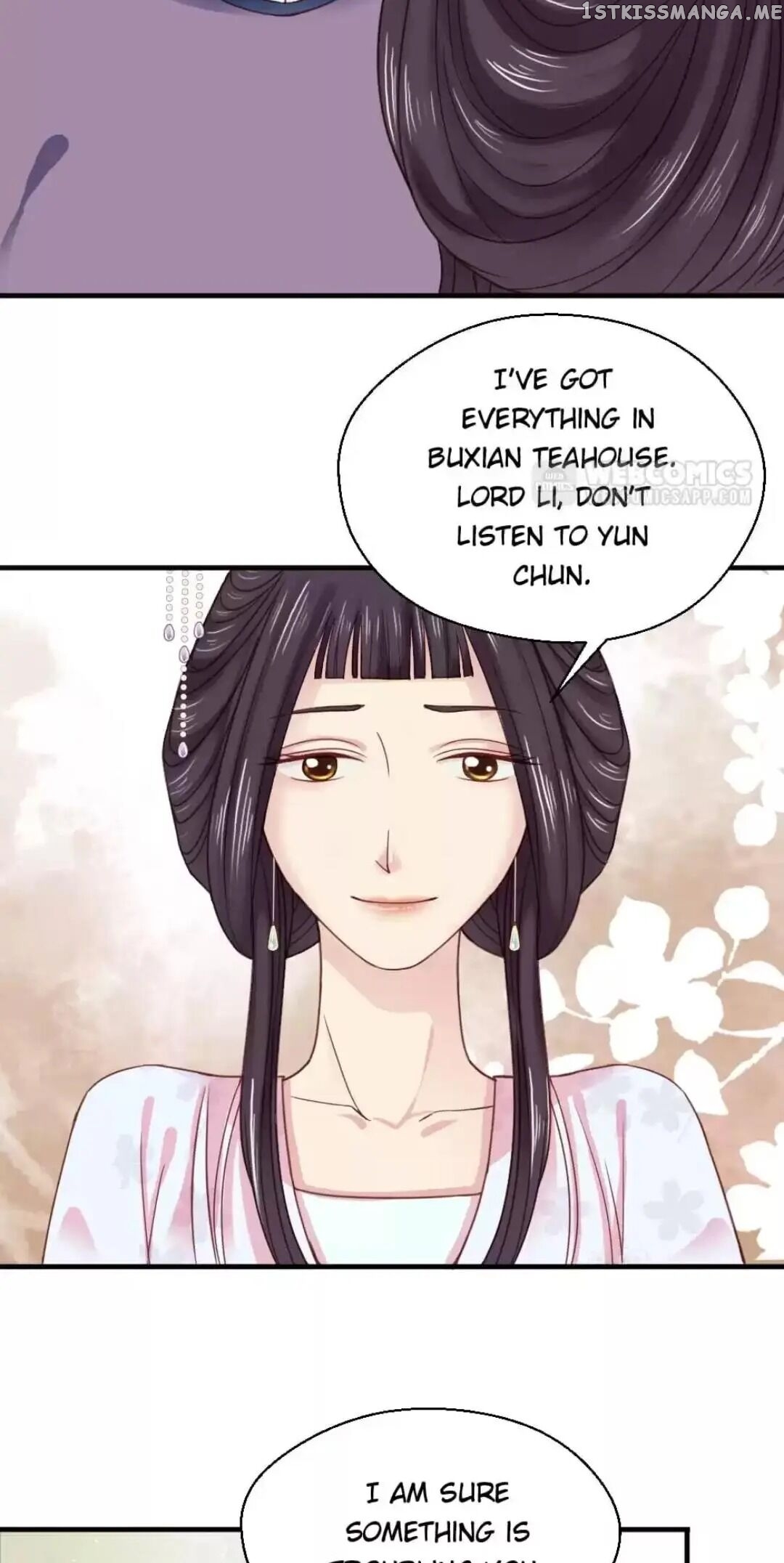 A Beauty, a Fatal Concubine chapter 122 - page 14