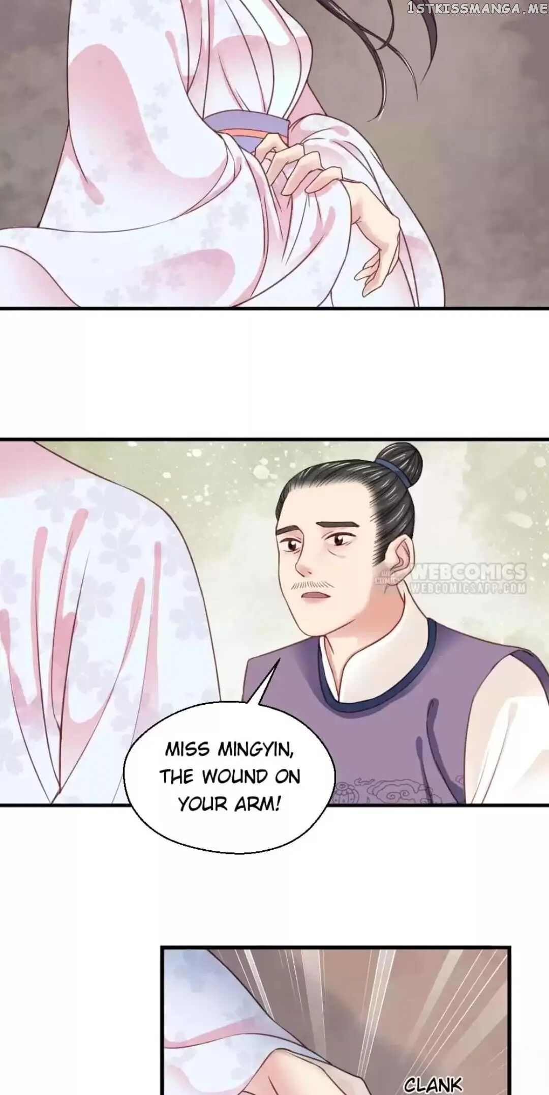 A Beauty, a Fatal Concubine chapter 122 - page 21