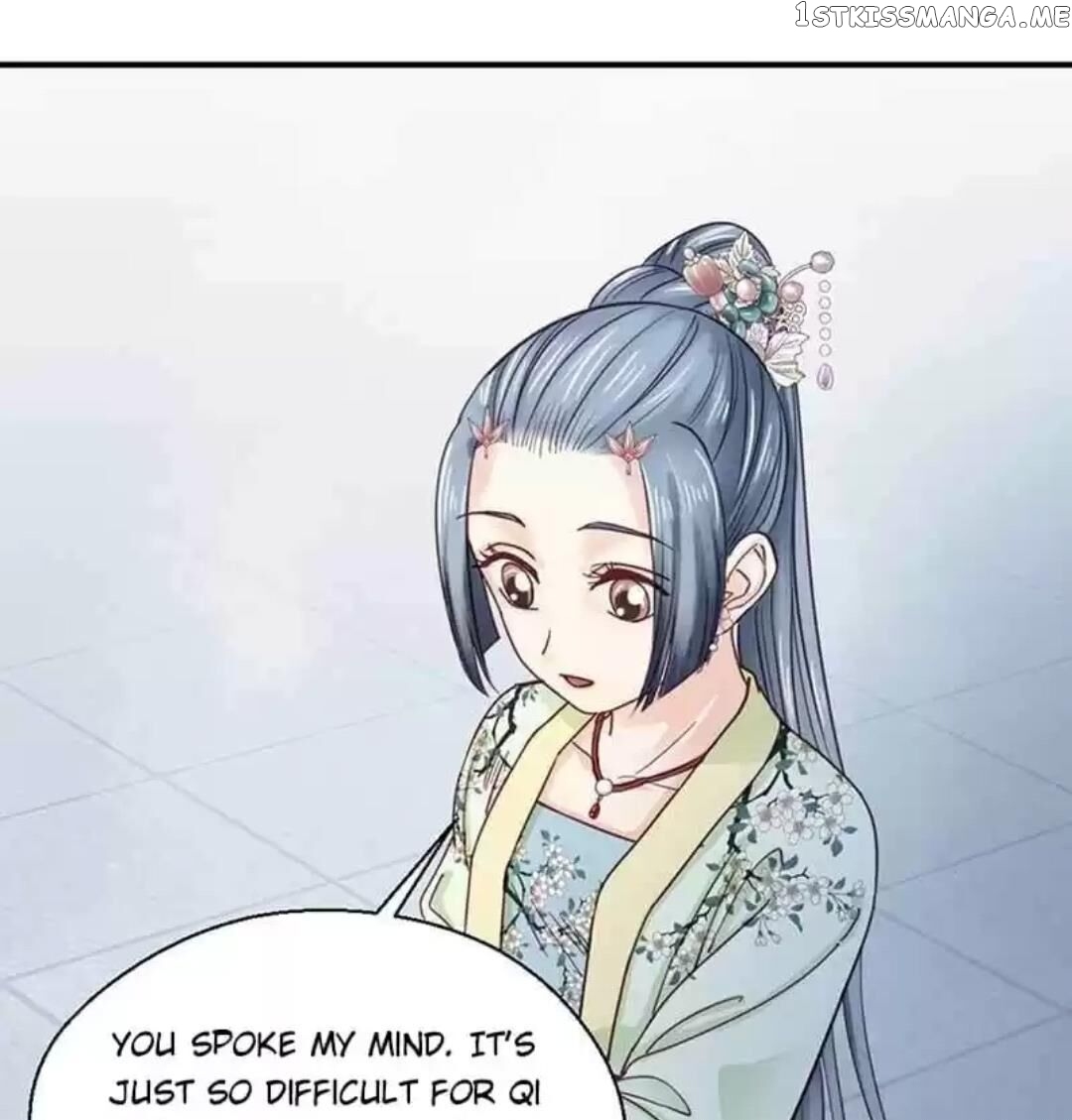 A Beauty, a Fatal Concubine chapter 112 - page 31